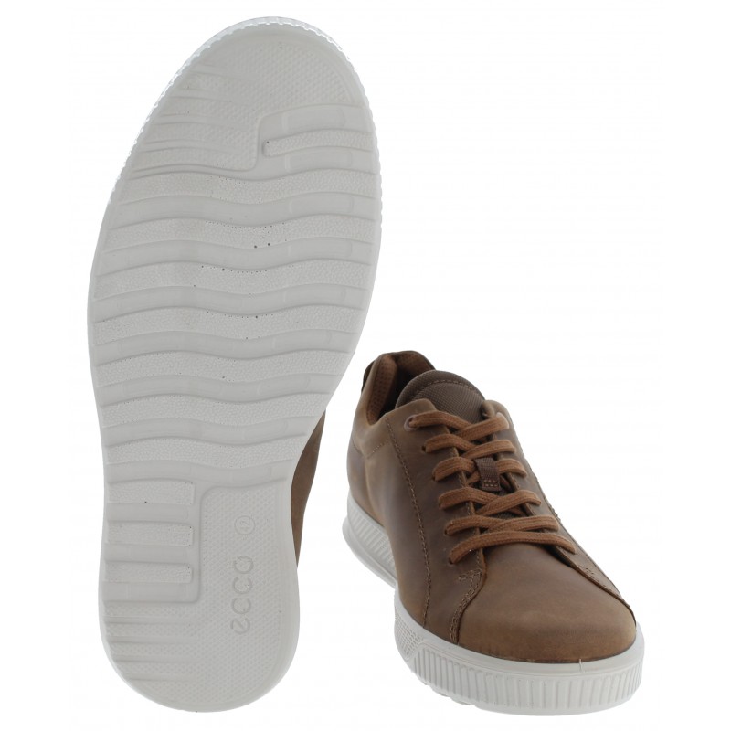 Ecco Byway 501594 shoes in camel nubuck